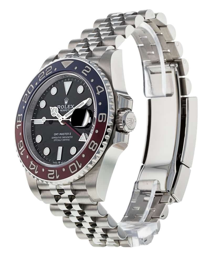 Rolex GMT Master II 126710 BLRO